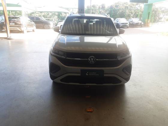 VOLKSWAGEN T-CROSS 1.0 200 TSI TOTAL FLEX COMFORTLINE AUTOMÁTICO